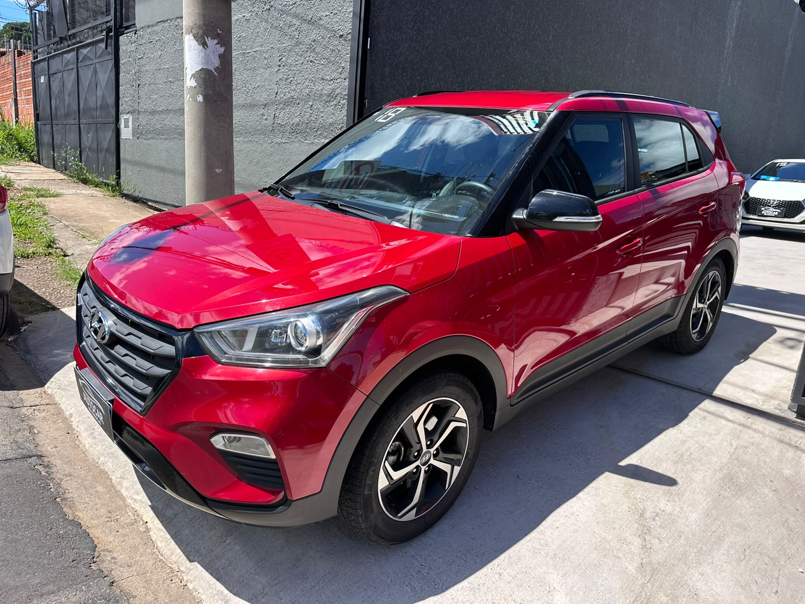 Hyundai Creta Sport 2.0 2018 - foto 3