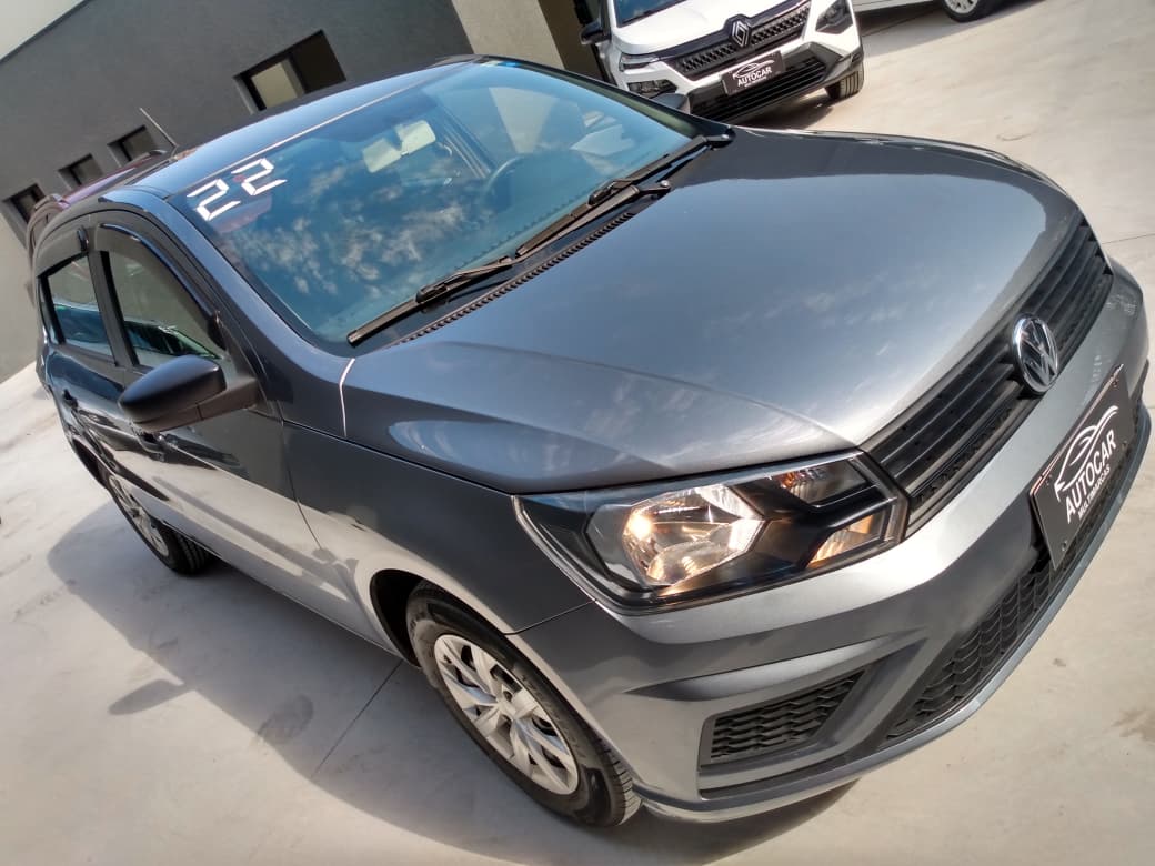 Volkswagen Gol 1.0 Flex 2022 - AutoCar Multimarcas Jundiaí