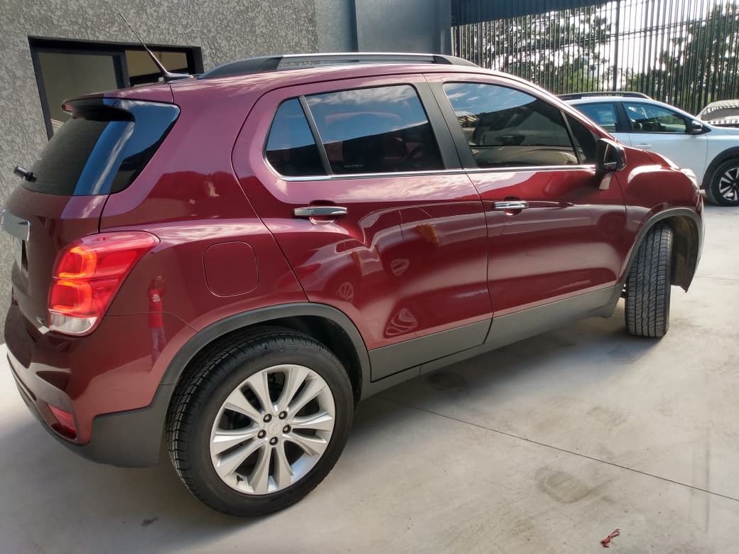 Chevrolet Tracker LTZ 1.4 Turbo 2017 - foto 4