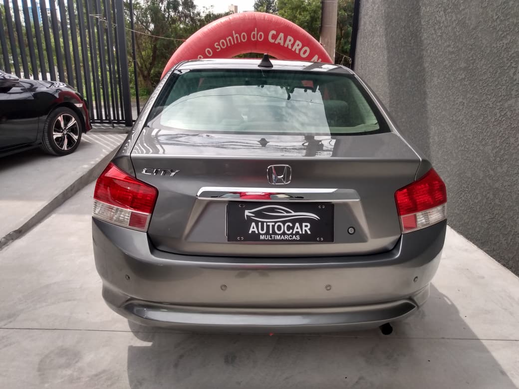 Honda City Sedan LX 1.5 2010 - foto 6