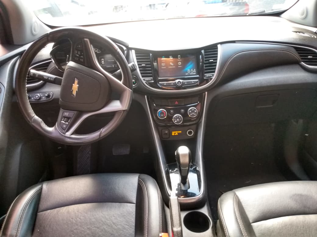 Chevrolet Tracker LTZ 1.4 Turbo 2017 - foto 7