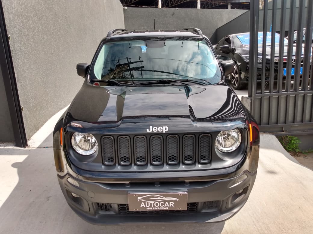 Jeep Renegade  2018 - AutoCar Multimarcas Jundiaí