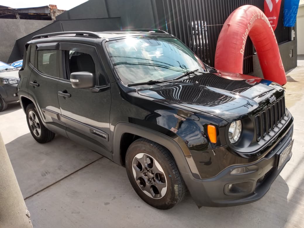 Jeep Renegade  2018 - foto 2
