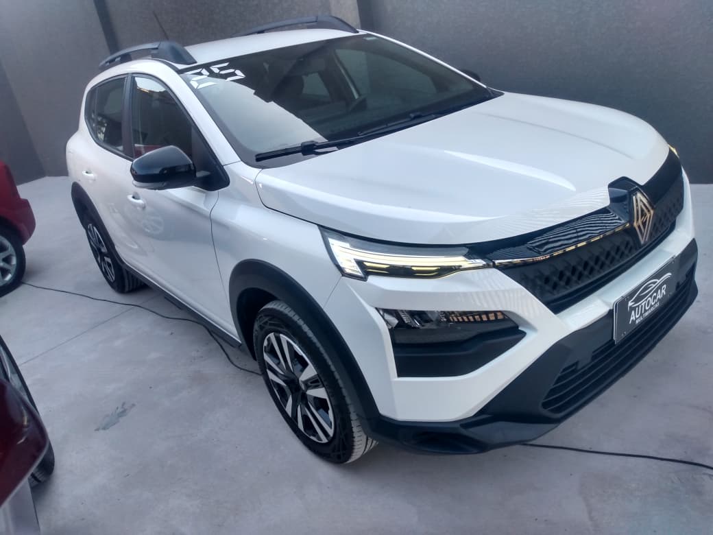 Renault Kardian Evolution 1.0 2025 - AutoCar Multimarcas Jundiaí