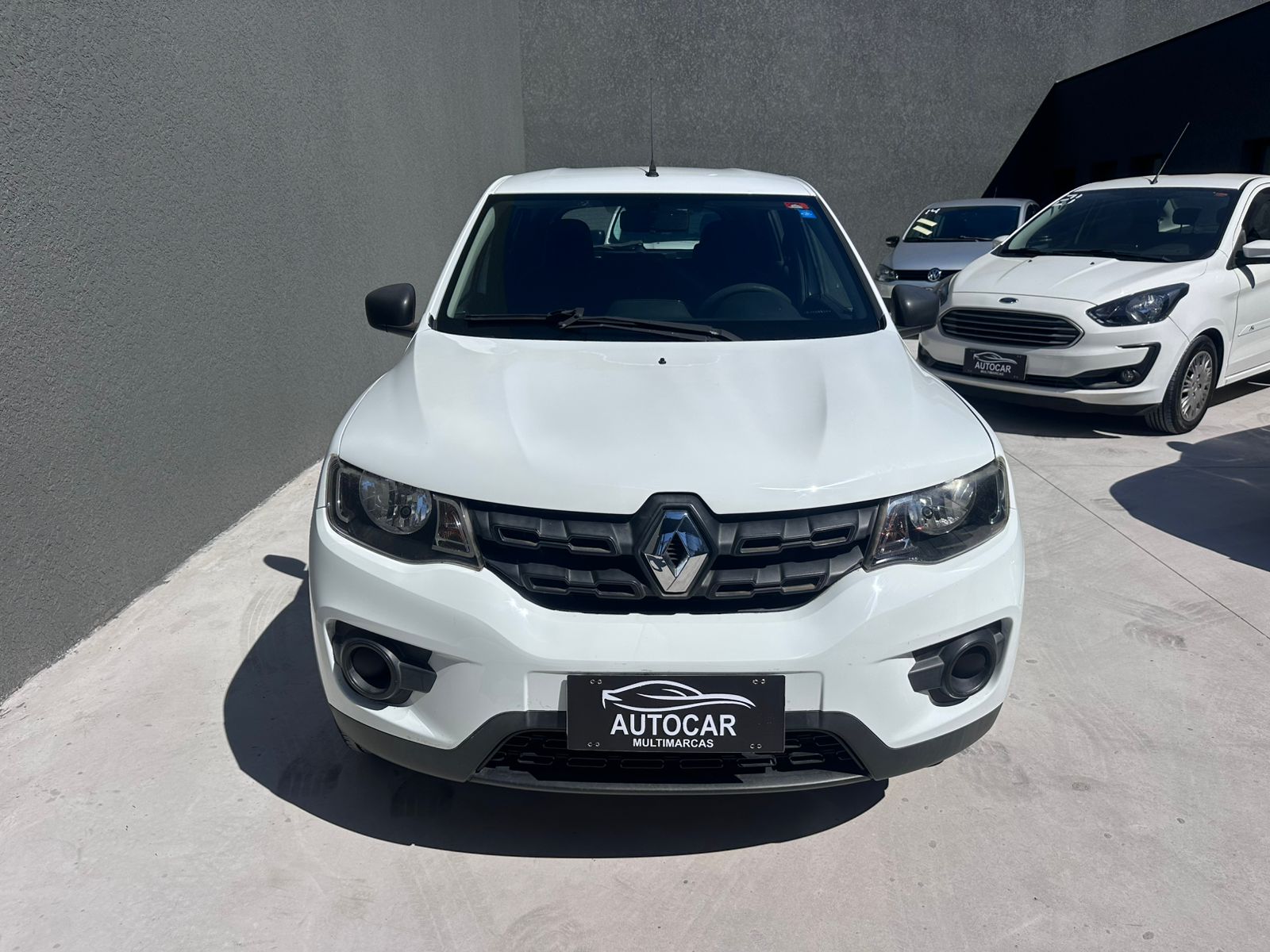 Renault Kwid Zen 1.0 2019 - foto 2