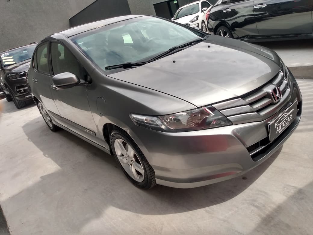 Honda City Sedan LX 1.5 2010 - foto 3