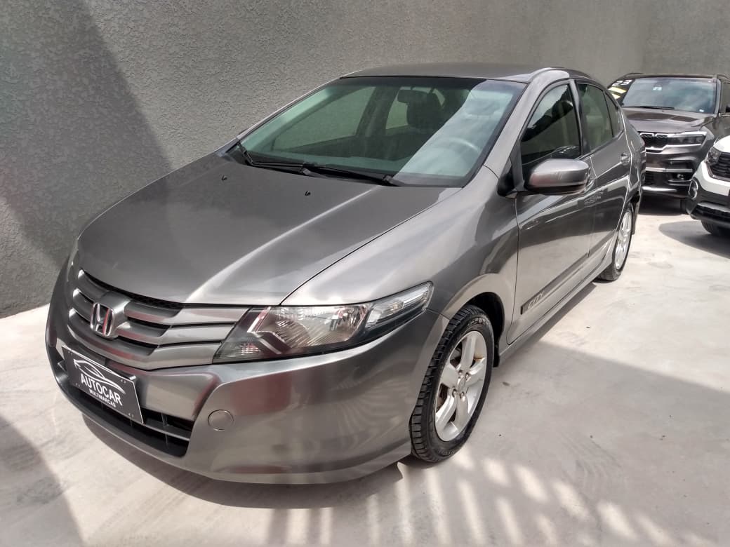 Honda City Sedan LX 1.5 2010 - AutoCar Multimarcas Jundiaí
