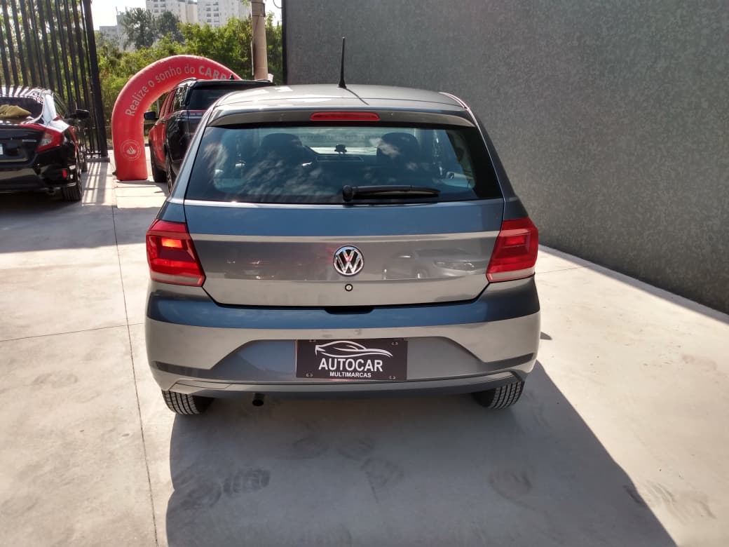 Volkswagen Gol 1.0 Flex 2022 - foto 3