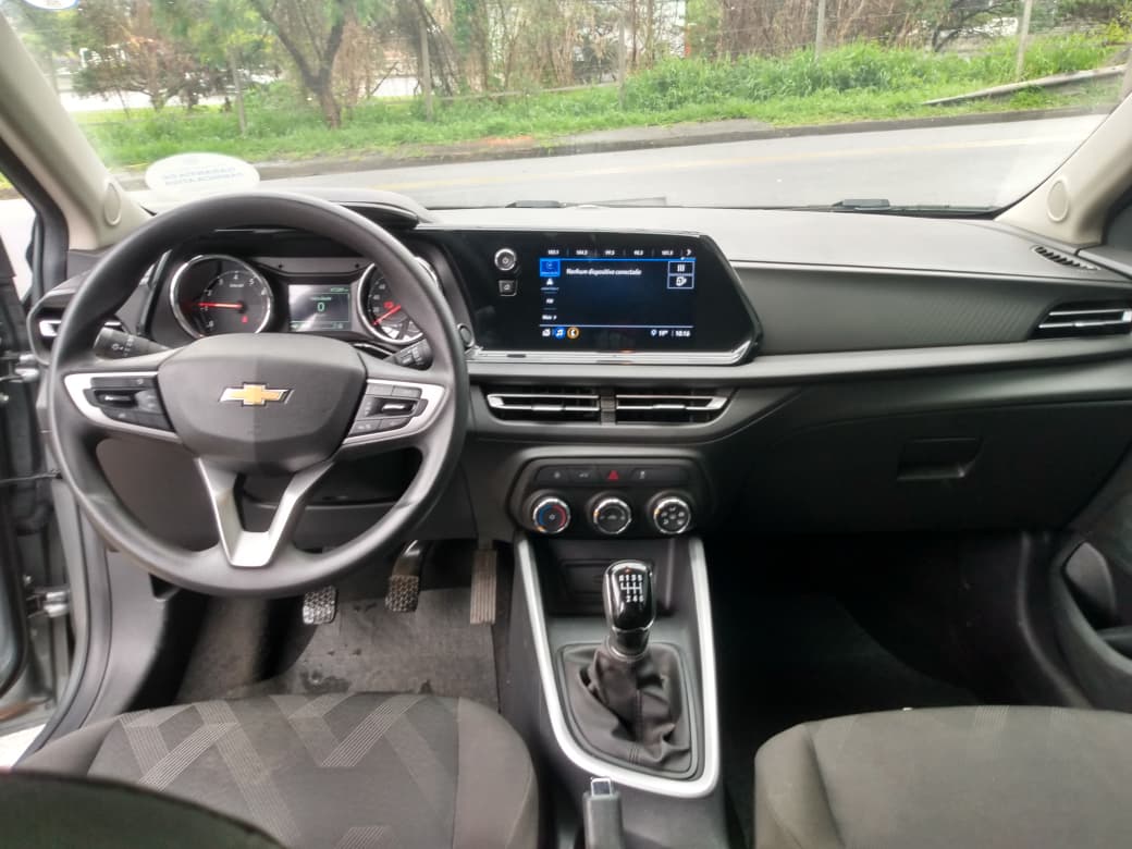 Chevrolet Onix 1.0 2026 - foto 8