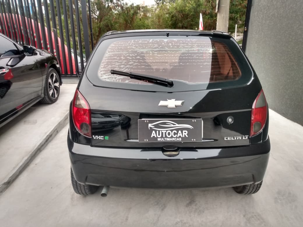 Chevrolet Celta 1.0 LT 2013 - foto 5
