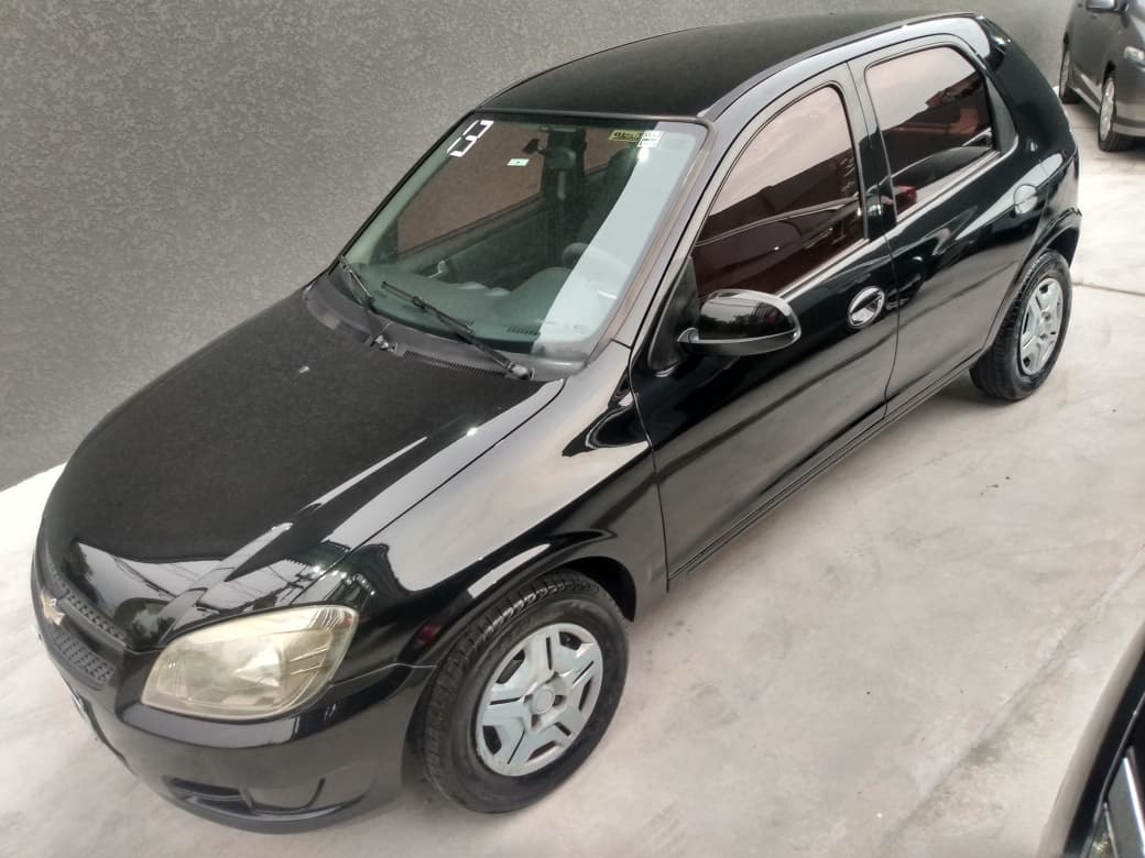 Chevrolet Celta 1.0 LT 2013 - AutoCar Multimarcas Jundiaí