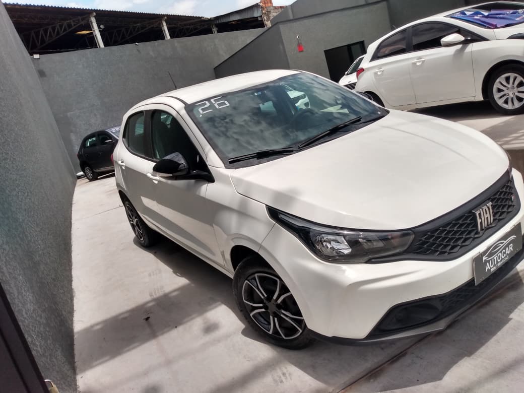 Fiat Argo Drive 1.0 2026 - foto 3