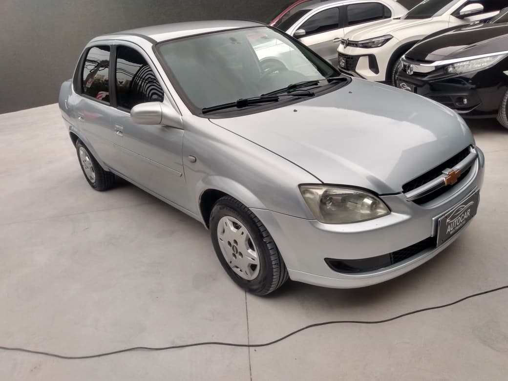 Chevrolet Classic LS 1.0 VHC 2011 - foto 3