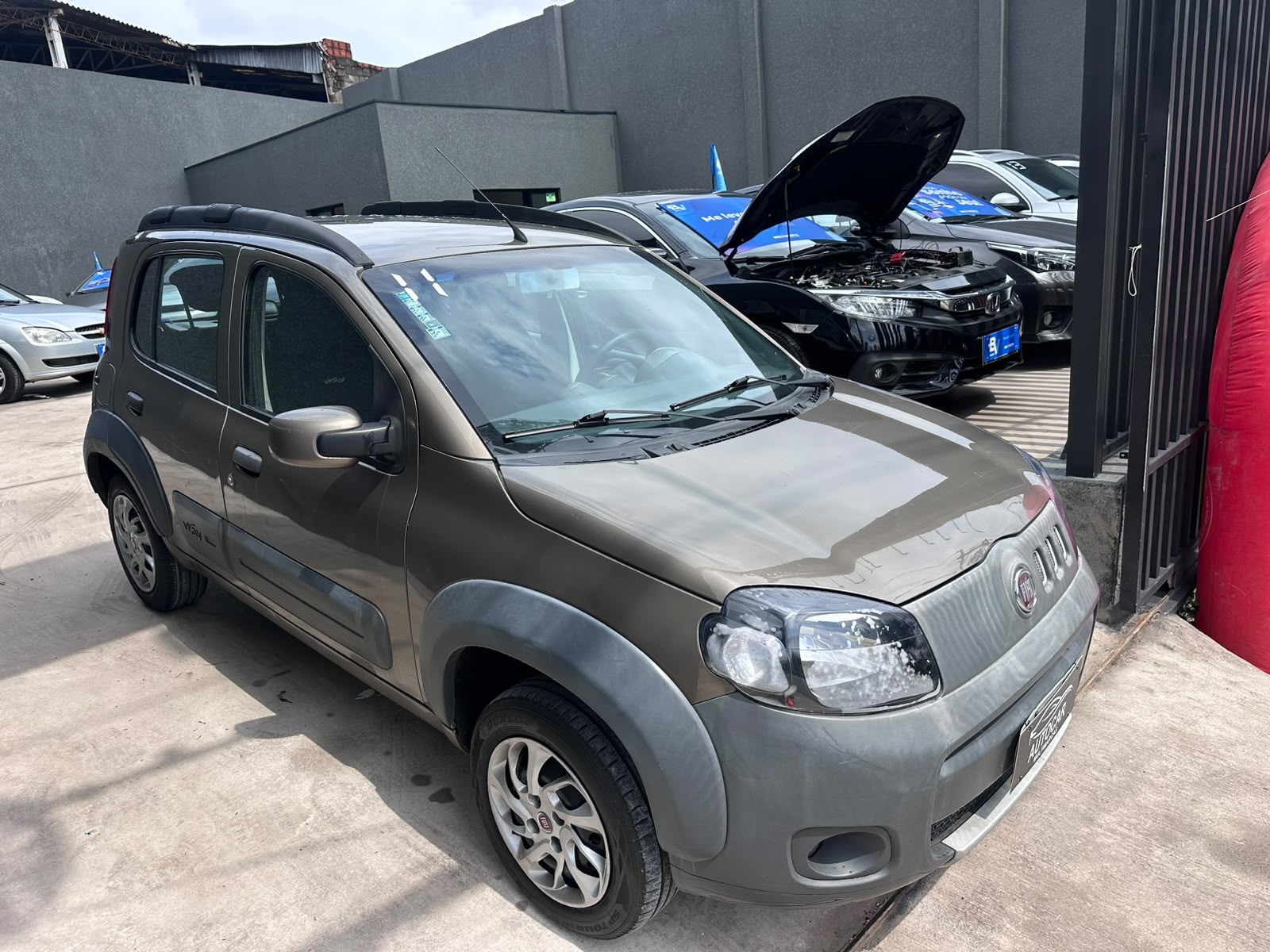 Fiat Uno Way 1.4 2011 - foto 3