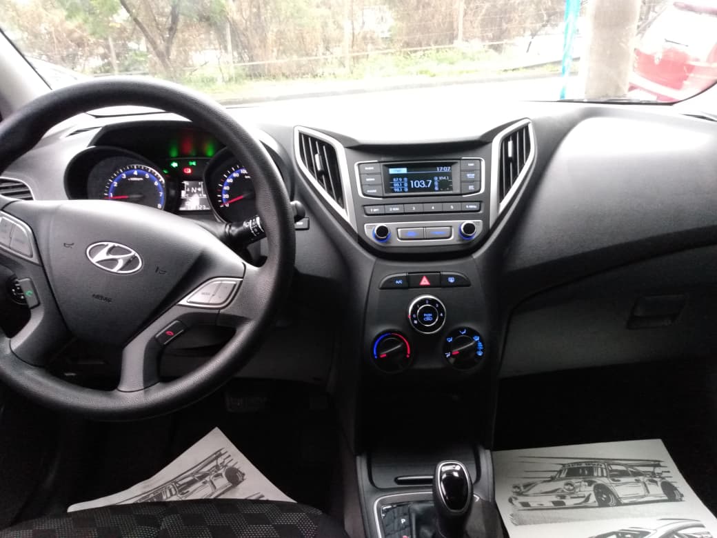 Hyundai HB20 1.6 2018 - foto 7