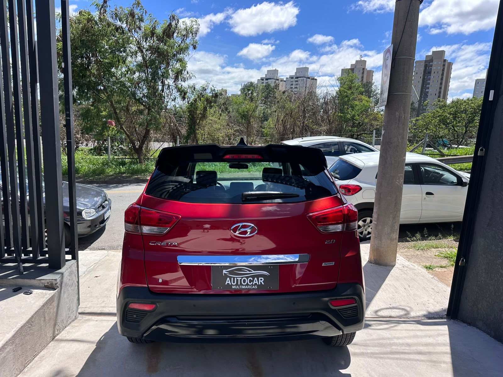 Hyundai Creta Sport 2.0 2018 - foto 4