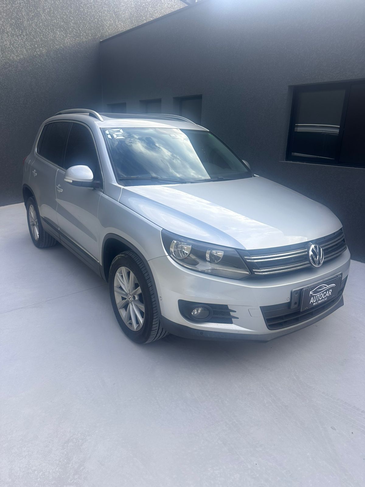 Volkswagen Tiguan 2.0 TSI Tiptronic 2012 - AutoCar Multimarcas Jundiaí
