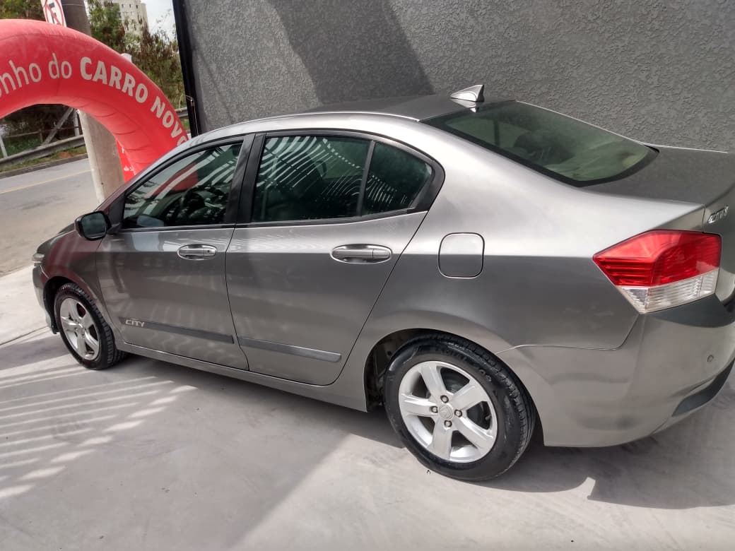 Honda City Sedan LX 1.5 2010 - foto 4