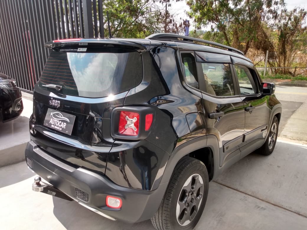 Jeep Renegade  2018 - foto 5