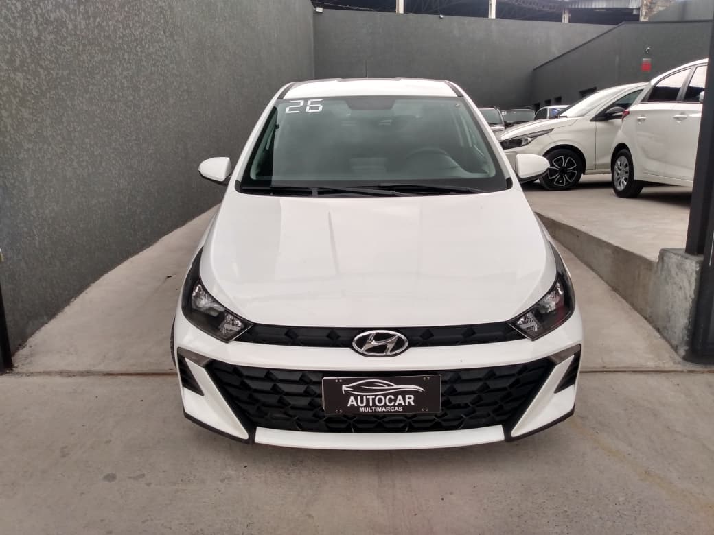 Hyundai HB20 Comfort 1.0 2026 - foto 2