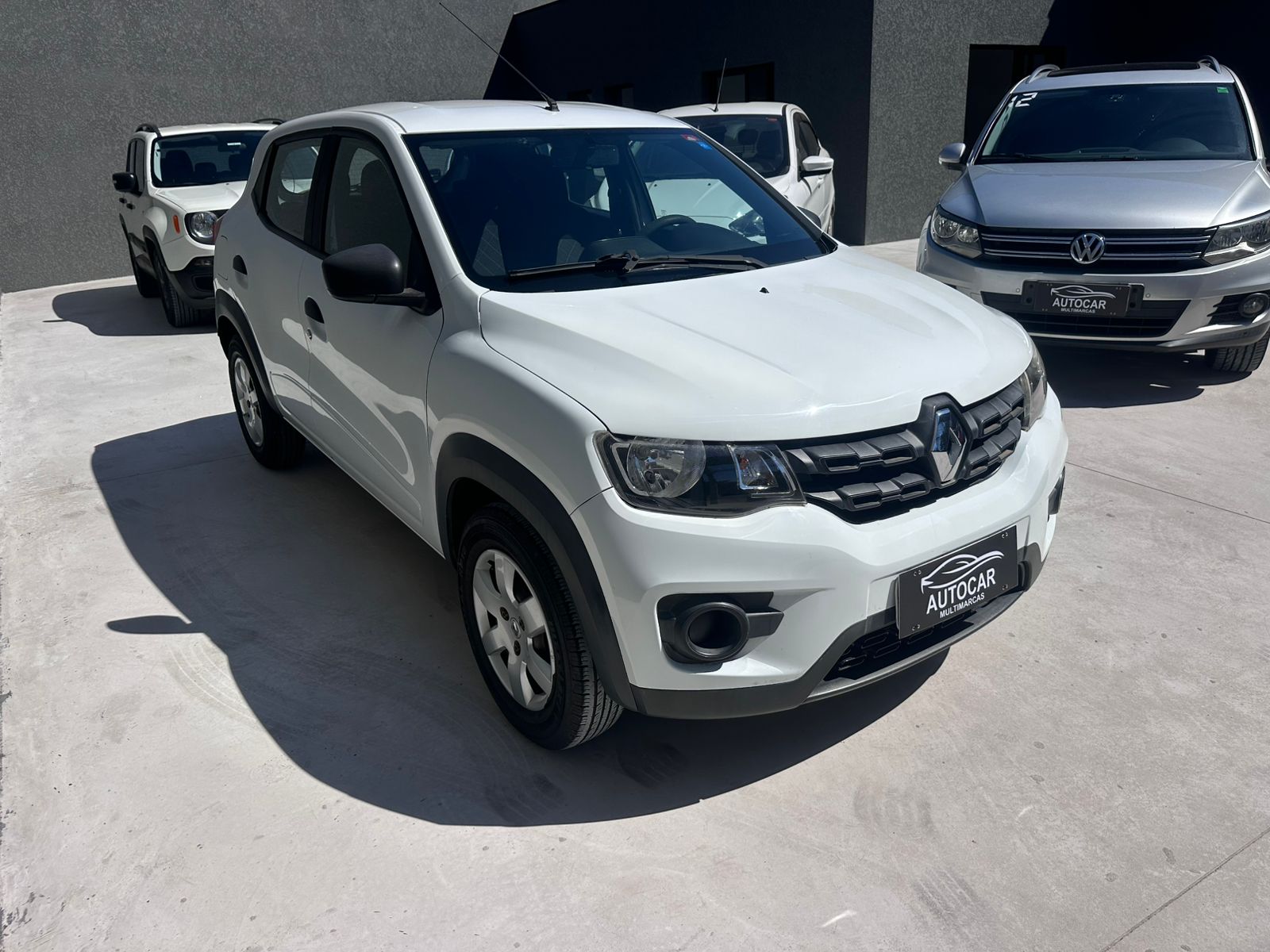 Renault Kwid Zen 1.0 2019 - AutoCar Multimarcas Jundiaí