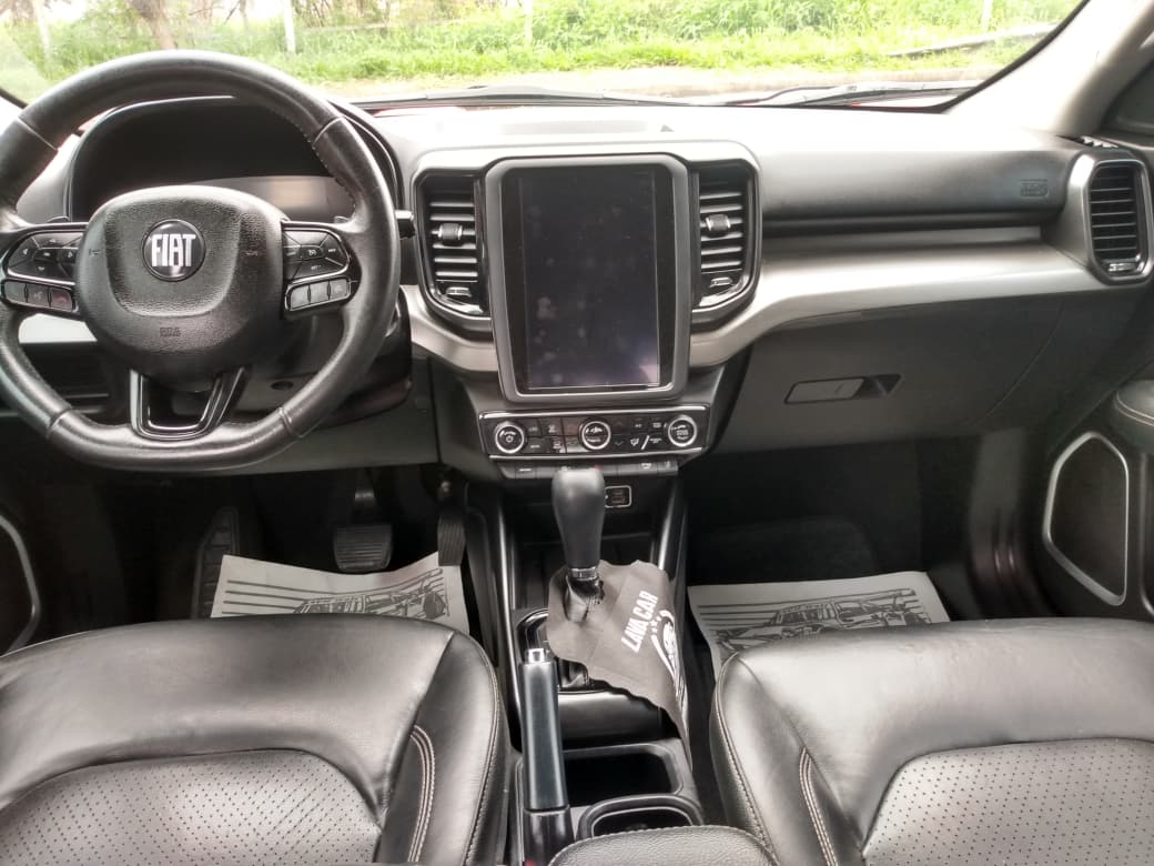Fiat Toro Volcano T270 2022 - foto 8