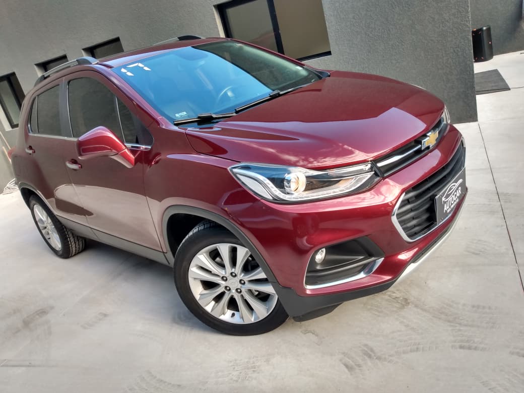 Chevrolet Tracker LTZ 1.4 Turbo 2017 - AutoCar Multimarcas Jundiaí