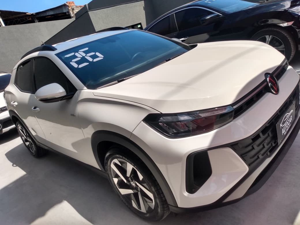 Volkswagen Tera High 1.0 TSI 2026 - AutoCar Multimarcas Jundiaí