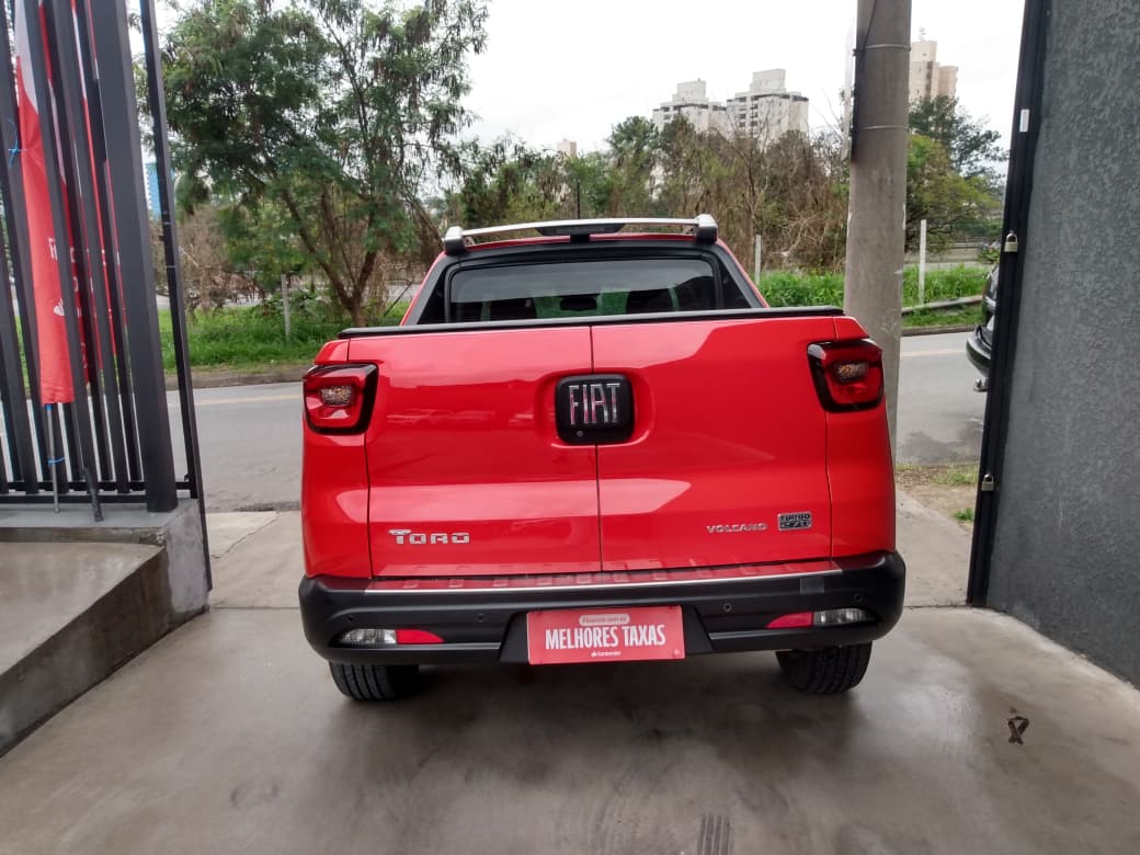 Fiat Toro Volcano T270 2022 - foto 2