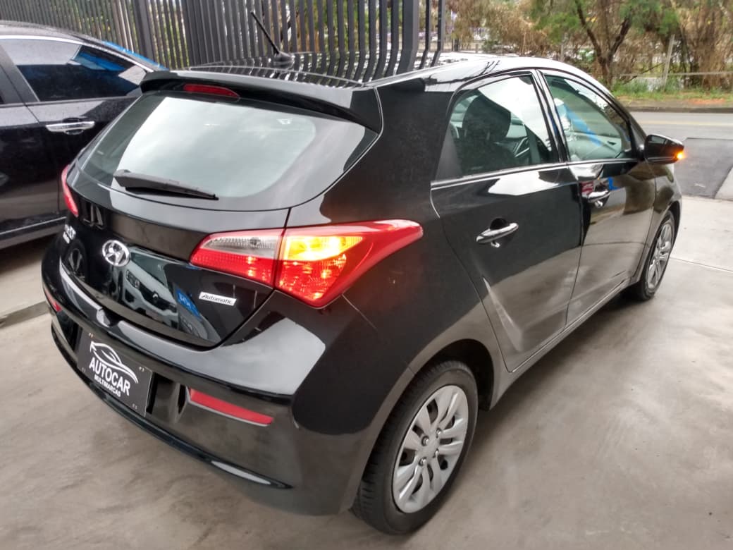 Hyundai HB20 1.6 2018 - foto 4