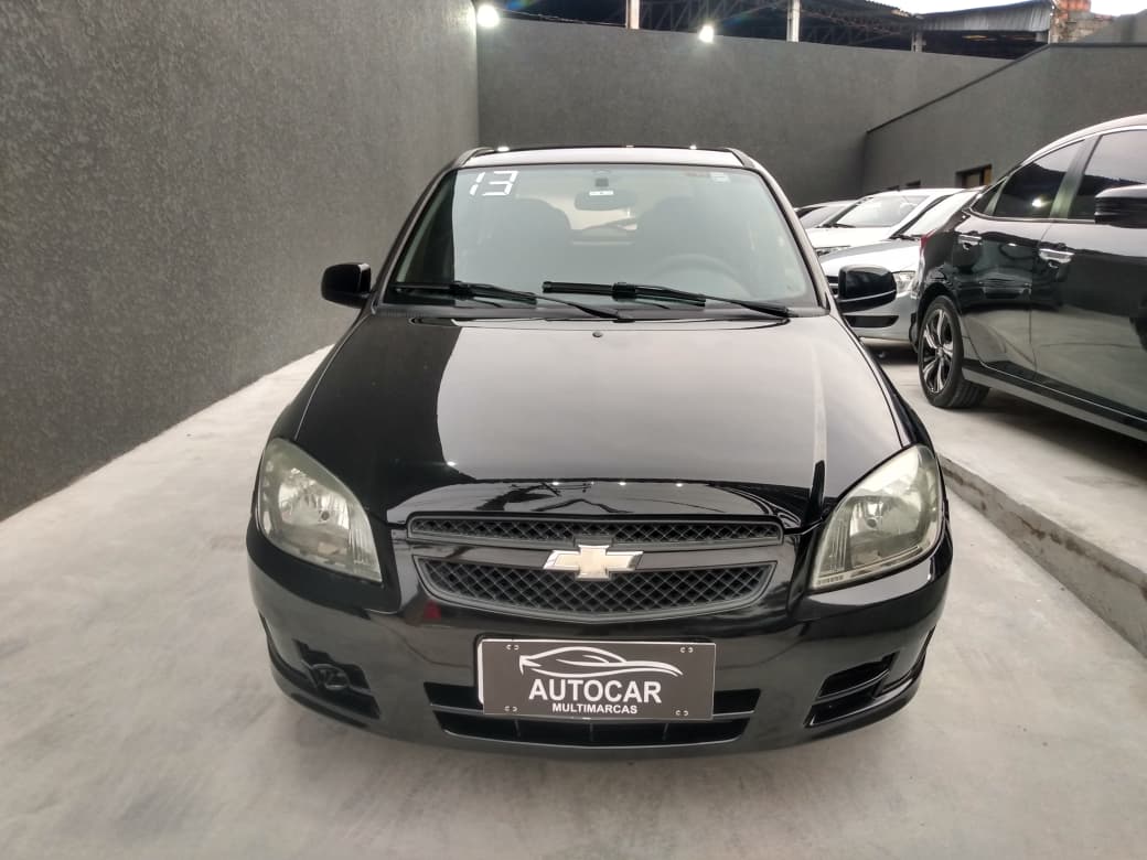 Chevrolet Celta 1.0 LT 2013 - foto 2