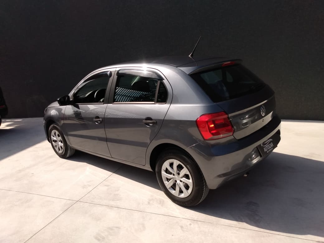 Volkswagen Gol 1.0 Flex 2022 - foto 4
