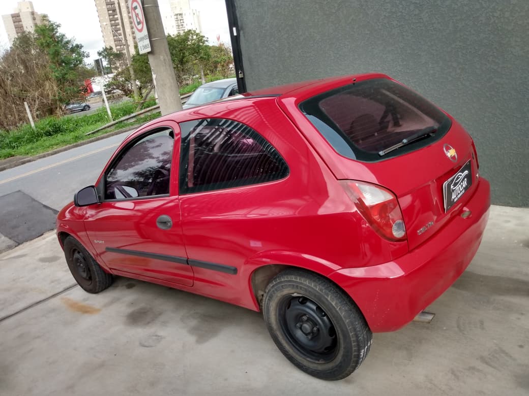 Chevrolet Celta Spirit 1.0 2008 - foto 6