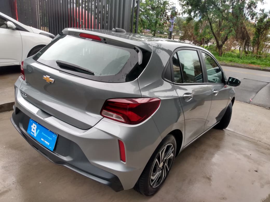 Chevrolet Onix 1.0 2026 - foto 6