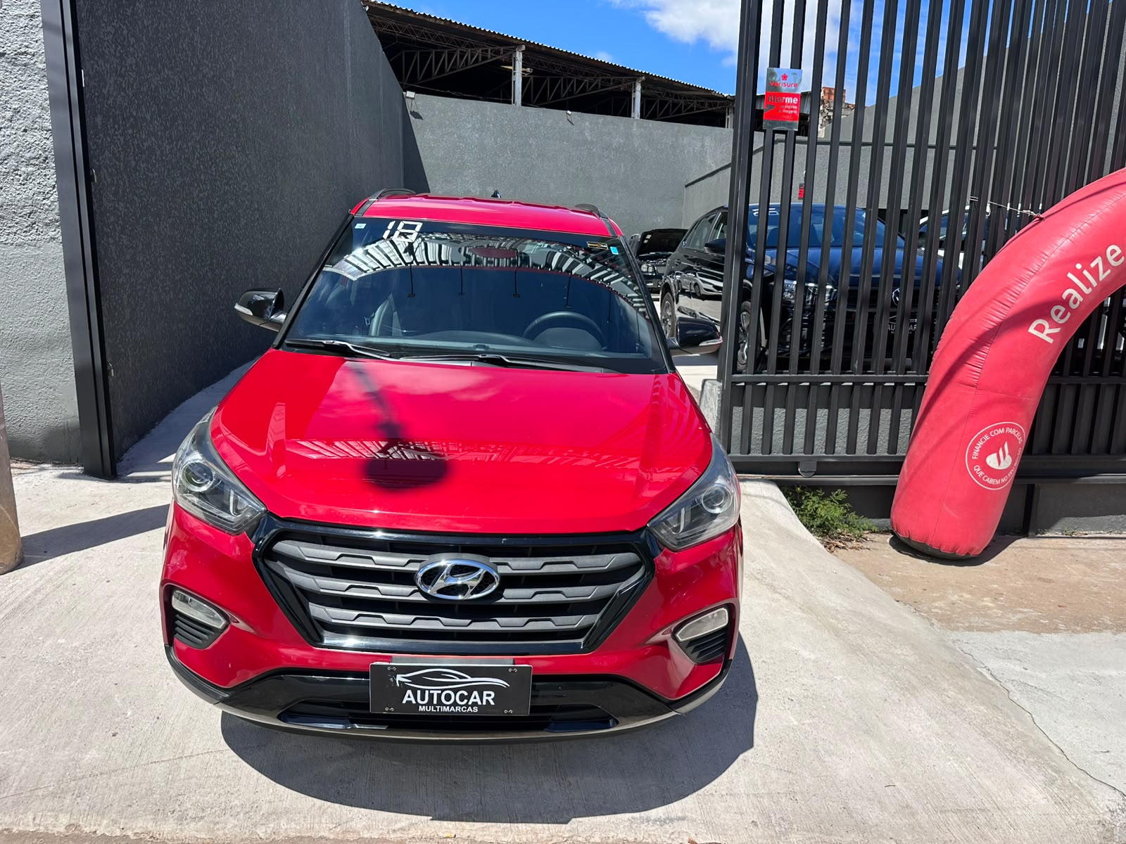 Hyundai Creta Sport 2.0 2018 - foto 2