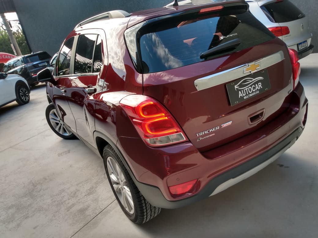 Chevrolet Tracker LTZ 1.4 Turbo 2017 - foto 5