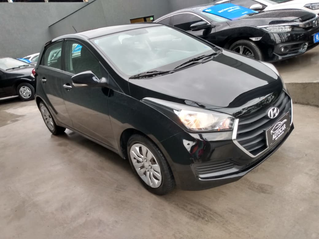 Hyundai HB20 1.6 2018 - AutoCar Multimarcas Jundiaí