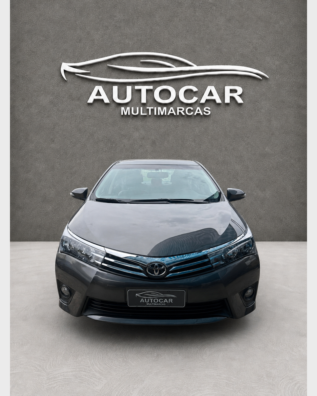 Toyota Corolla 2.0 XEI Flex 2015 - AutoCar Multimarcas Jundiaí