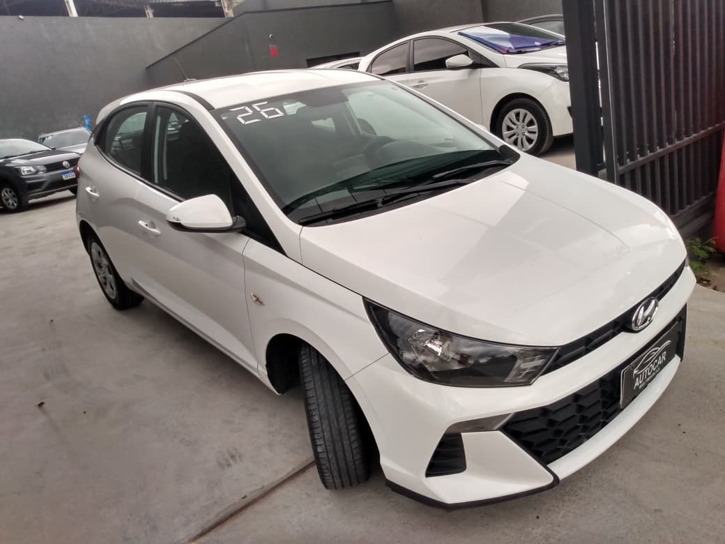 Hyundai HB20 Comfort 1.0 2026 - foto 3