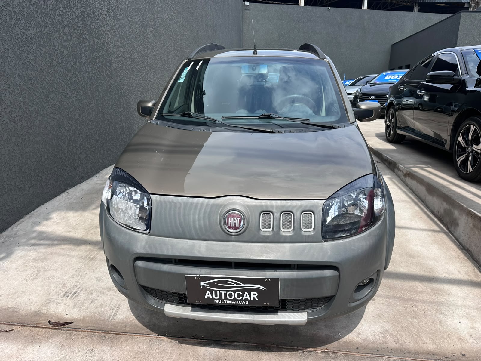 Fiat Uno Way 1.4 2011 - foto 2