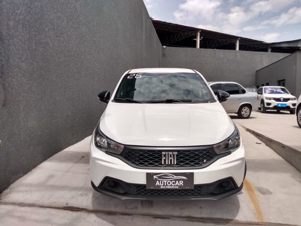 Fiat Argo Drive 1.0 2026 - foto 2