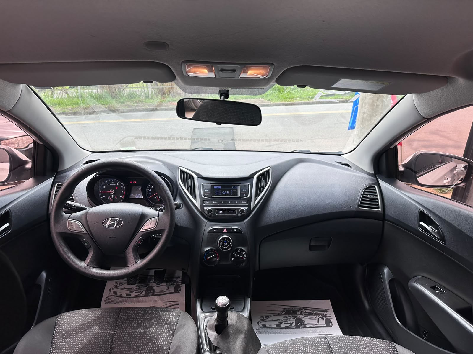 Hyundai HB20 1.0 Comfort Plus 2019 - foto 5