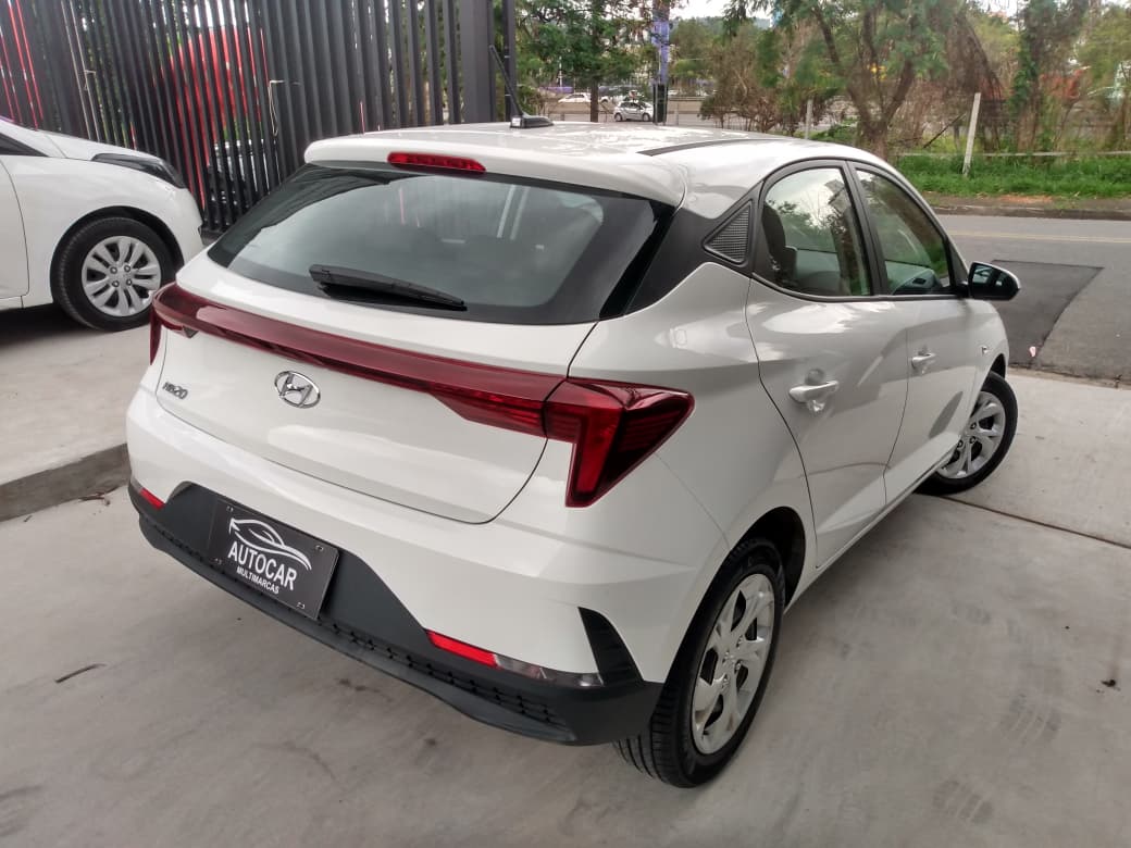 Hyundai HB20 Comfort 1.0 2026 - foto 5