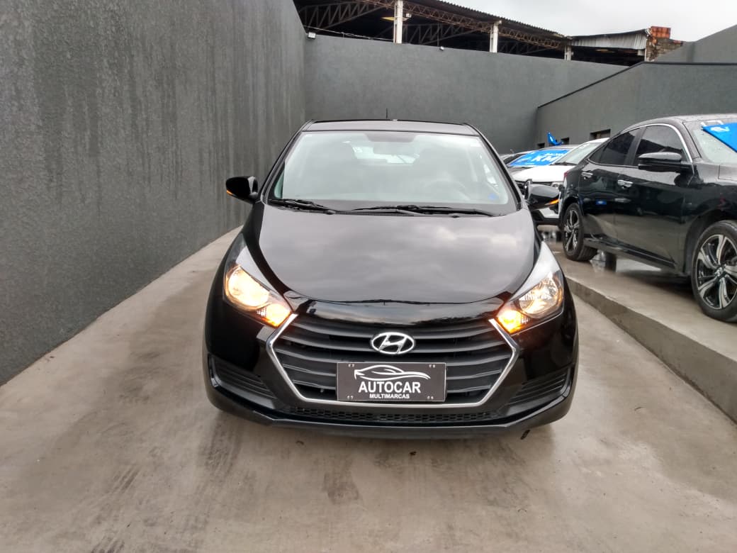 Hyundai HB20 1.6 2018 - foto 2