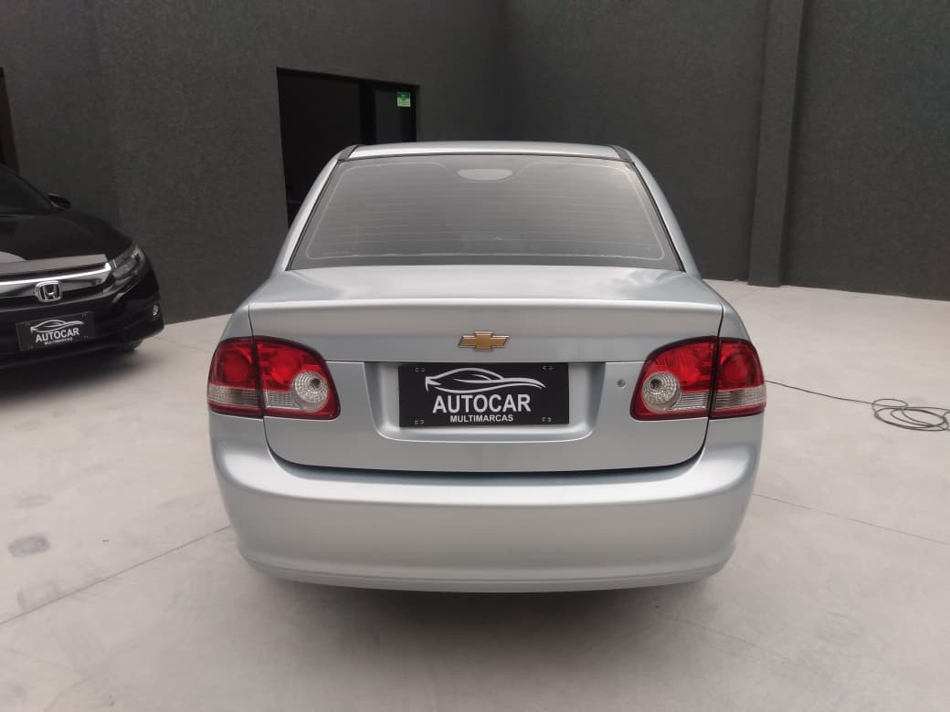 Chevrolet Classic LS 1.0 VHC 2011 - foto 4