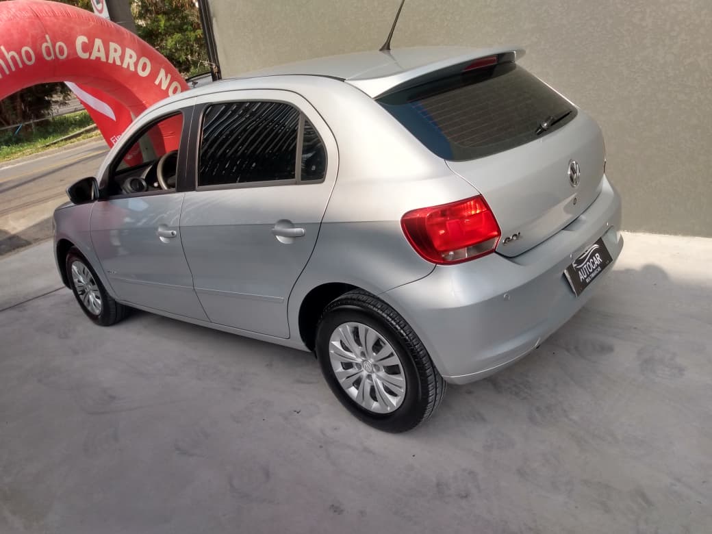 Volkswagen Gol MI 1.0 2014 - foto 4