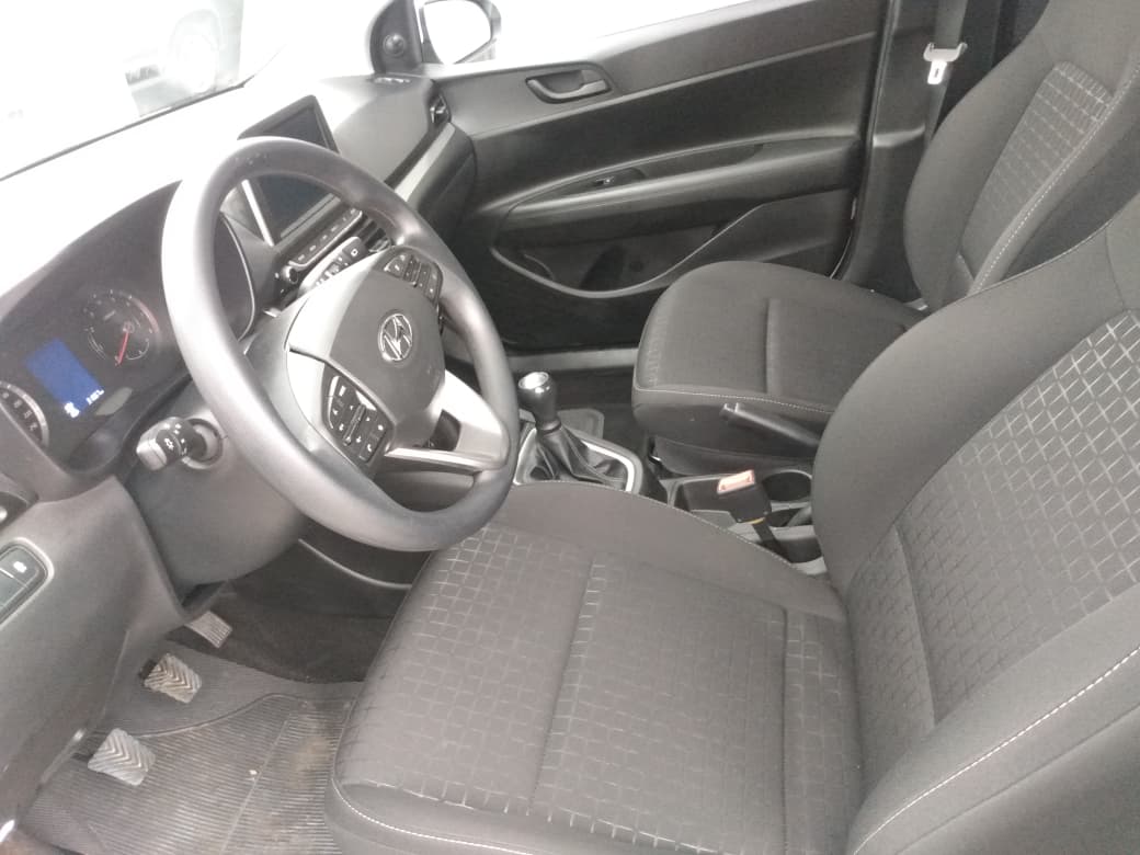 Hyundai HB20 Comfort 1.0 2026 - foto 7