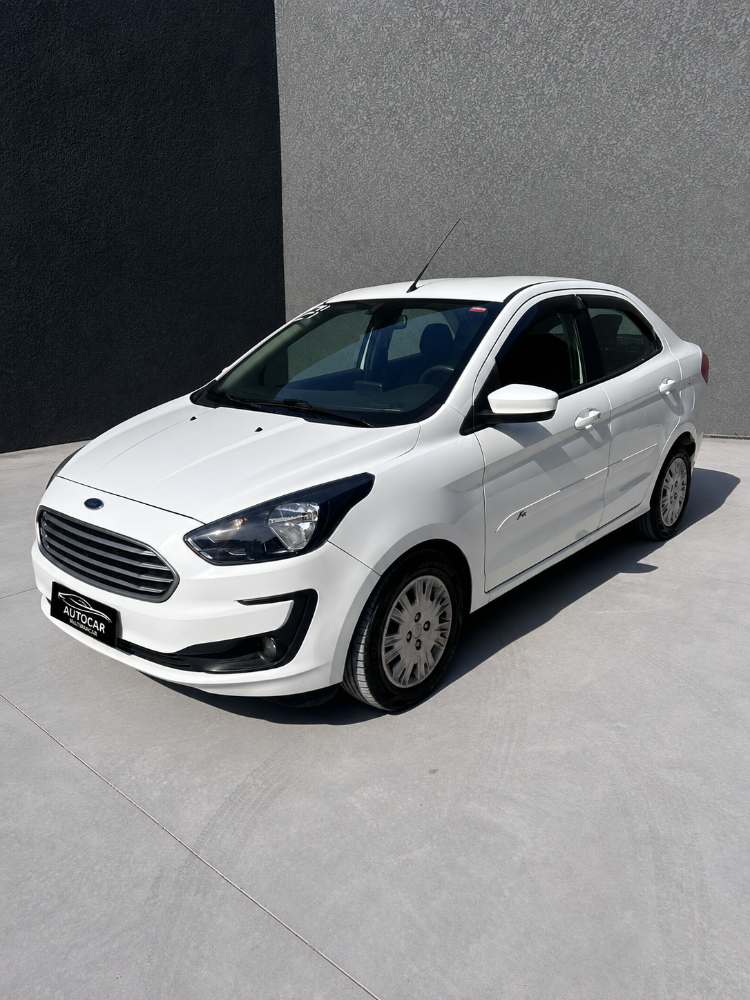 Ford Ka Sedan 1.5 SE Plus 2020 - foto 3