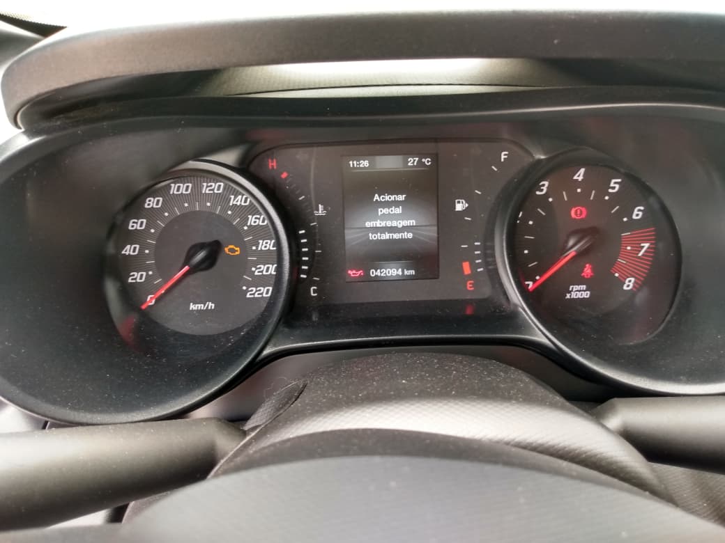 Fiat Argo Drive 1.0 2026 - foto 9