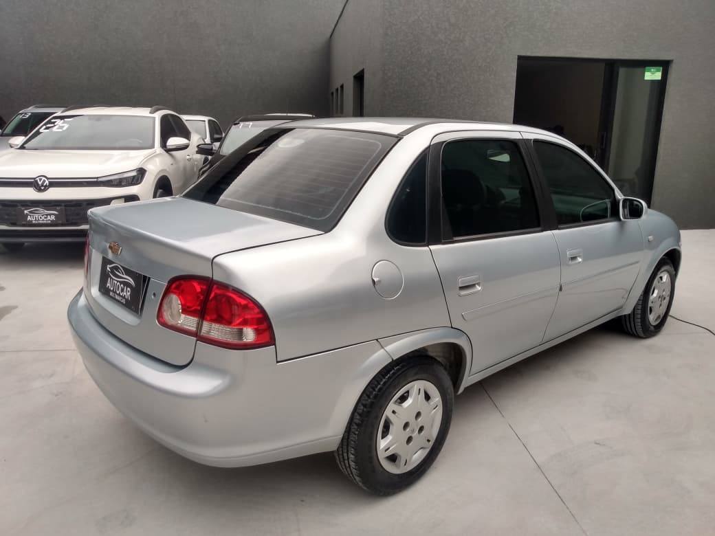 Chevrolet Classic LS 1.0 VHC 2011 - foto 5